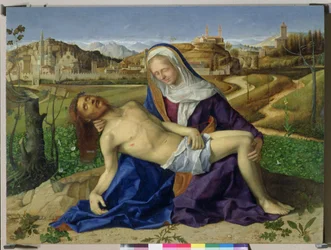 De Pieta (na restauratie)